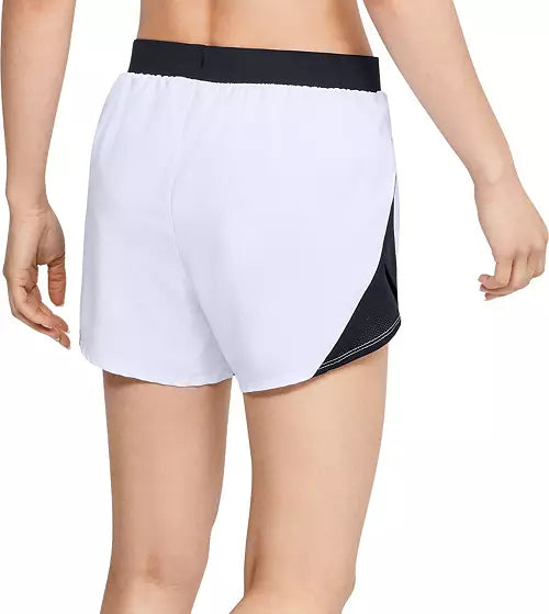 Under Armour Women's Fly-By 2.0 Shorts - XS (ExtraSmall)