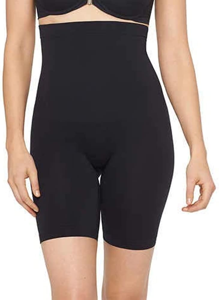 Yummie Ladies' High Waist Shaping Short, 2-pack