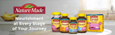 NatureMade prenatal multi +dha SOFT GEL 150Ct