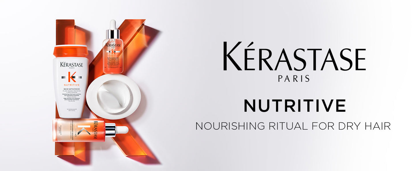 Kerastase Nutritive Bain Satin Shampoo