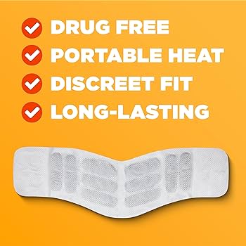 ThermaCare Vendas Termicas - Cuello, muñecas y hombros