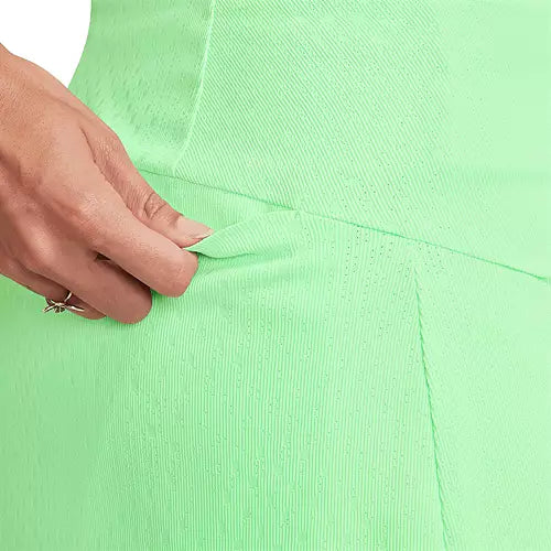 Nike Women's 17” Dri-FIT Long Golf Skort TALLA: Small