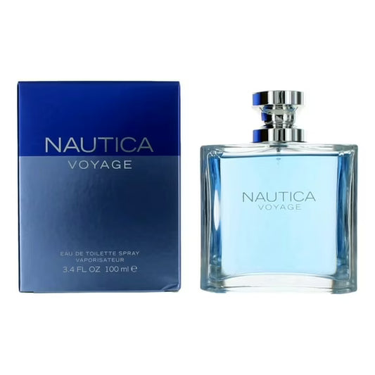 Nautica Voyage Eau de Toilette 3.3 fl oz (100ml)