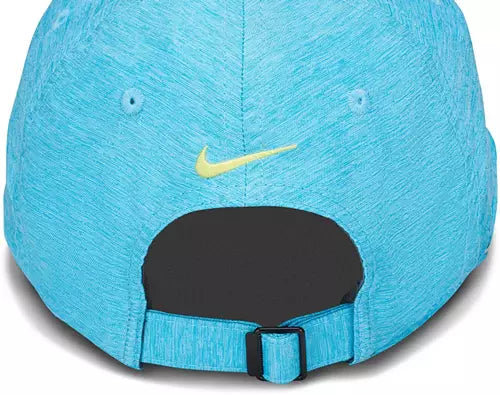 Nike-Blue Dri-FIT