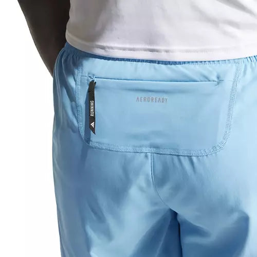 Adidas Men's Shorts OwnTheRun7" (AEROREADY)