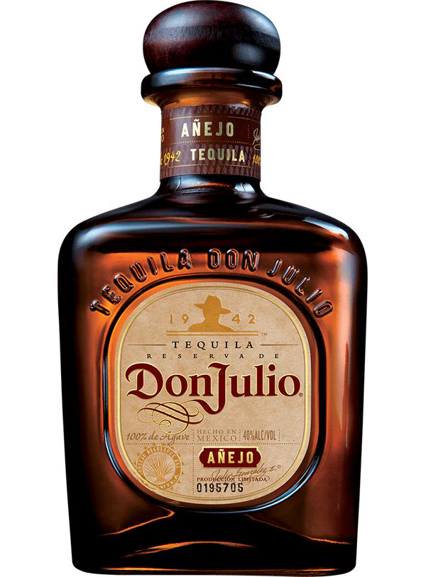 DON JULIO TEQUILA ANEJO - 750ML