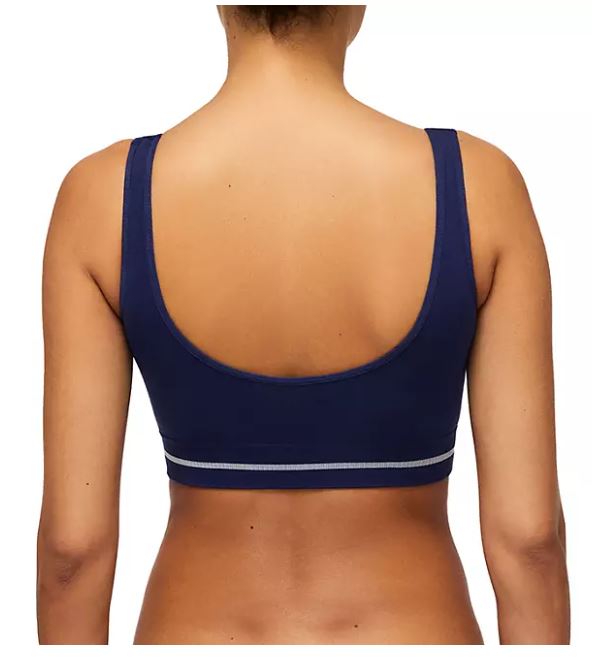 Gap Body 2Pack Lounge Bra - Elysian Blue/Neutral Pink TALLA: Small