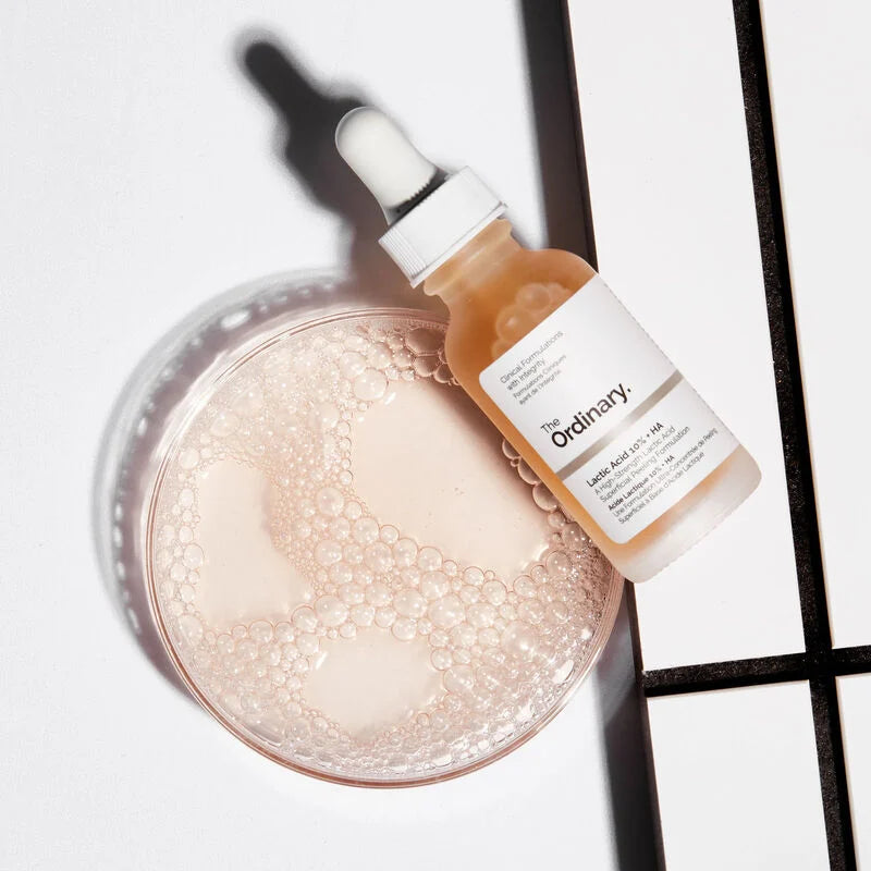 The Ordinary - Ácido láctico 10% + HA - 30ml