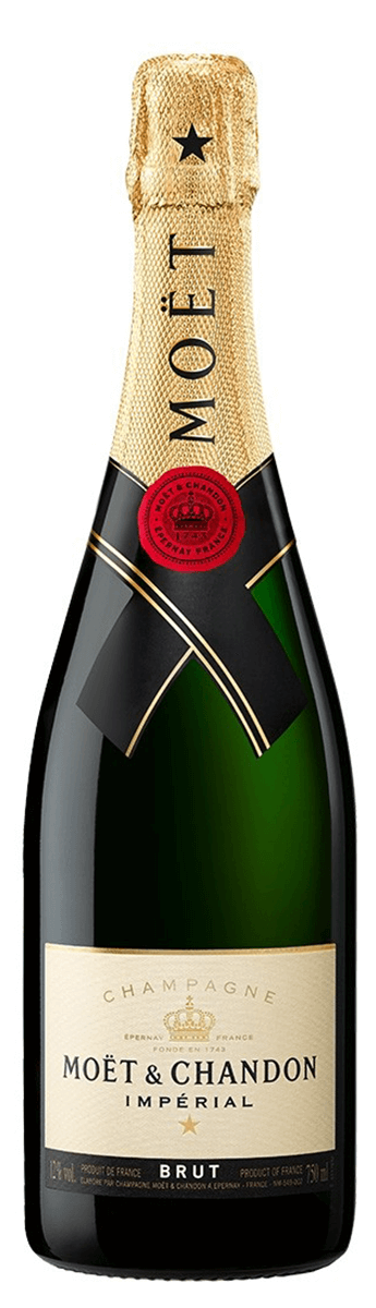 Moët & Chandon Imperial Brut - 750ML