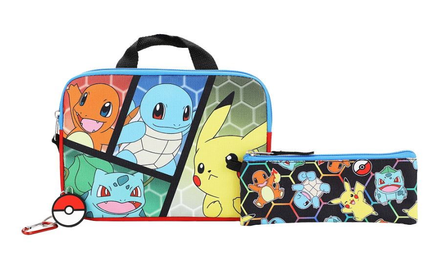 Mochila Kids - Pokemon