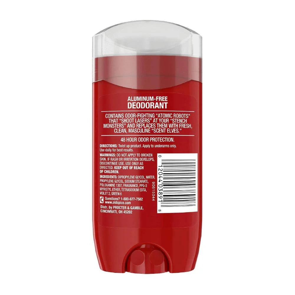 Old Spice Deodorant for Men 85gr (3oz)