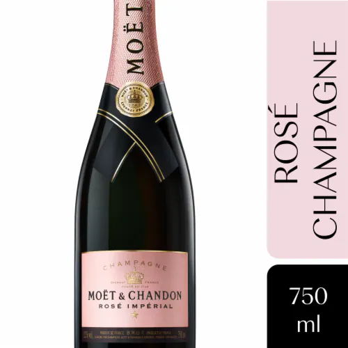 Moet & Chandon Ice Imperial Rose - 750ml