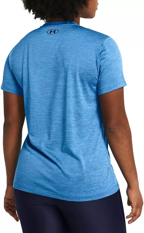 Under Armour Women's Tech Twist V-Neck T-Shirt