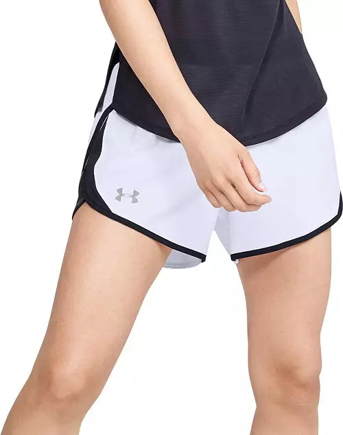 Under Armour Women's Fly-By 2.0 Shorts - XS (ExtraSmall)