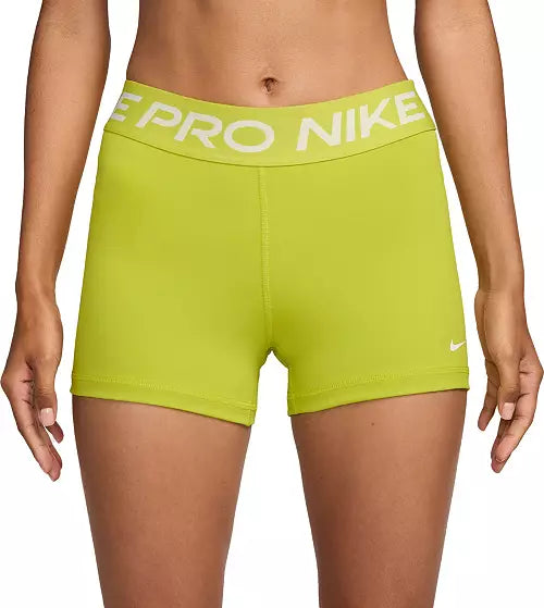 Nike Women's Pro 3” Shorts Lycra / Talla: M L