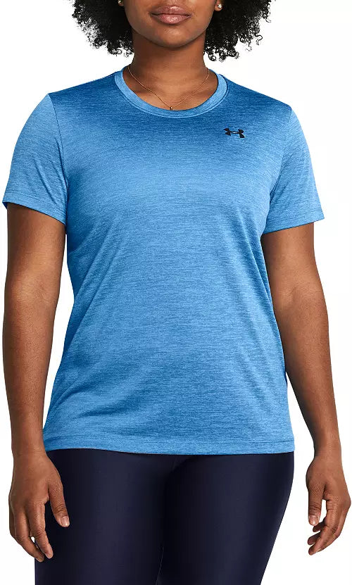 Under Armour Women's Tech Twist V-Neck T-Shirt