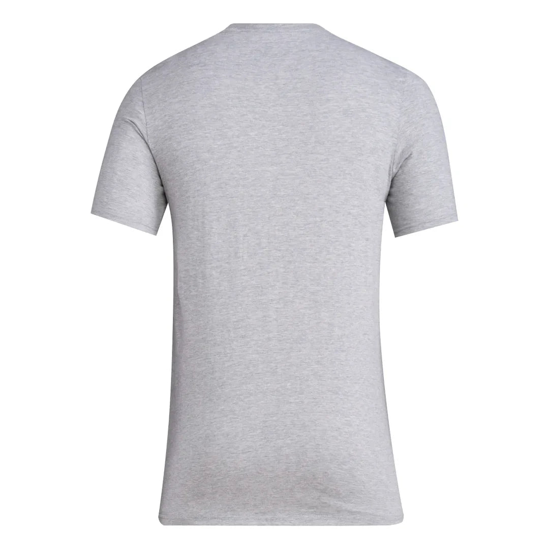 Adidas Men Short Sleeve Pregame Badge of Sport Tee