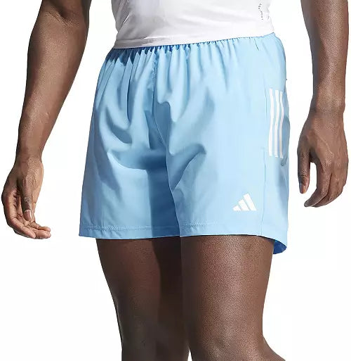 Adidas Men's Shorts OwnTheRun7" (AEROREADY)