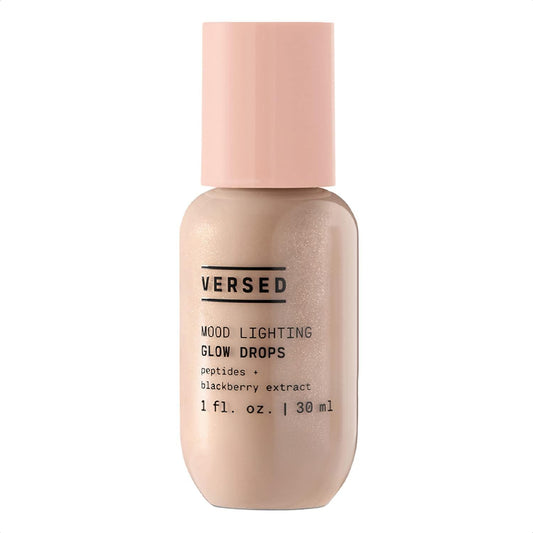 Versed Mood Lighting Glow Drops, 1 fl oz