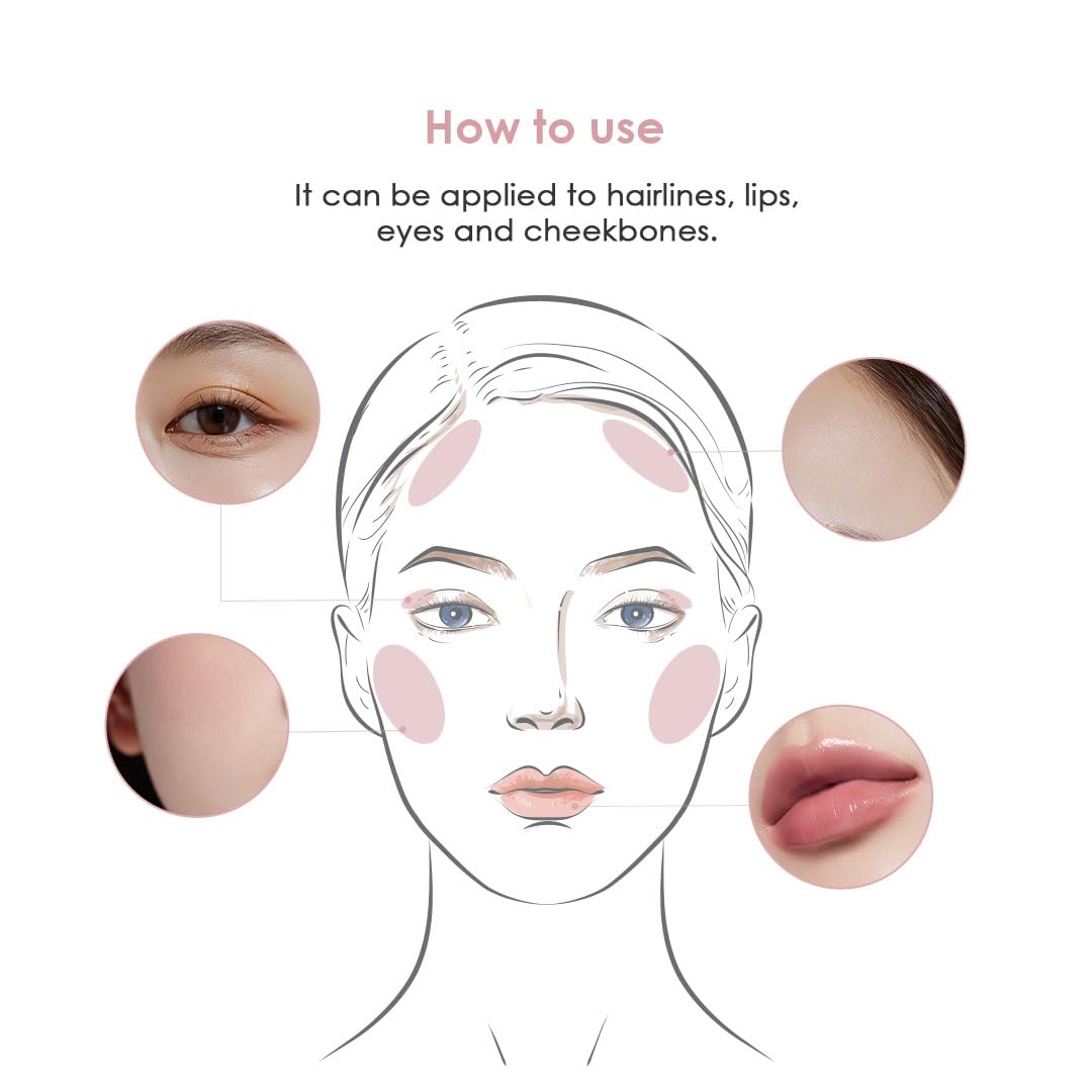 Glowiest Effortless Camellia Glow Multi Balm