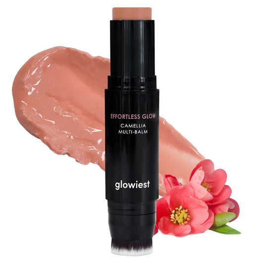 Glowiest Effortless Camellia Glow Multi Balm