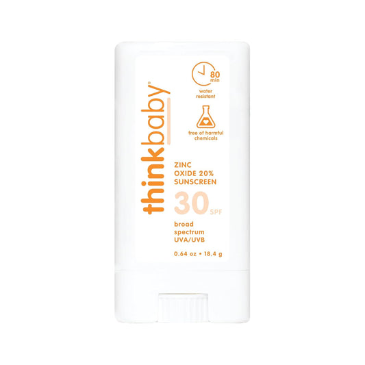 Thinkbaby SPF 30 Sunscreen Stick, 0.64oz