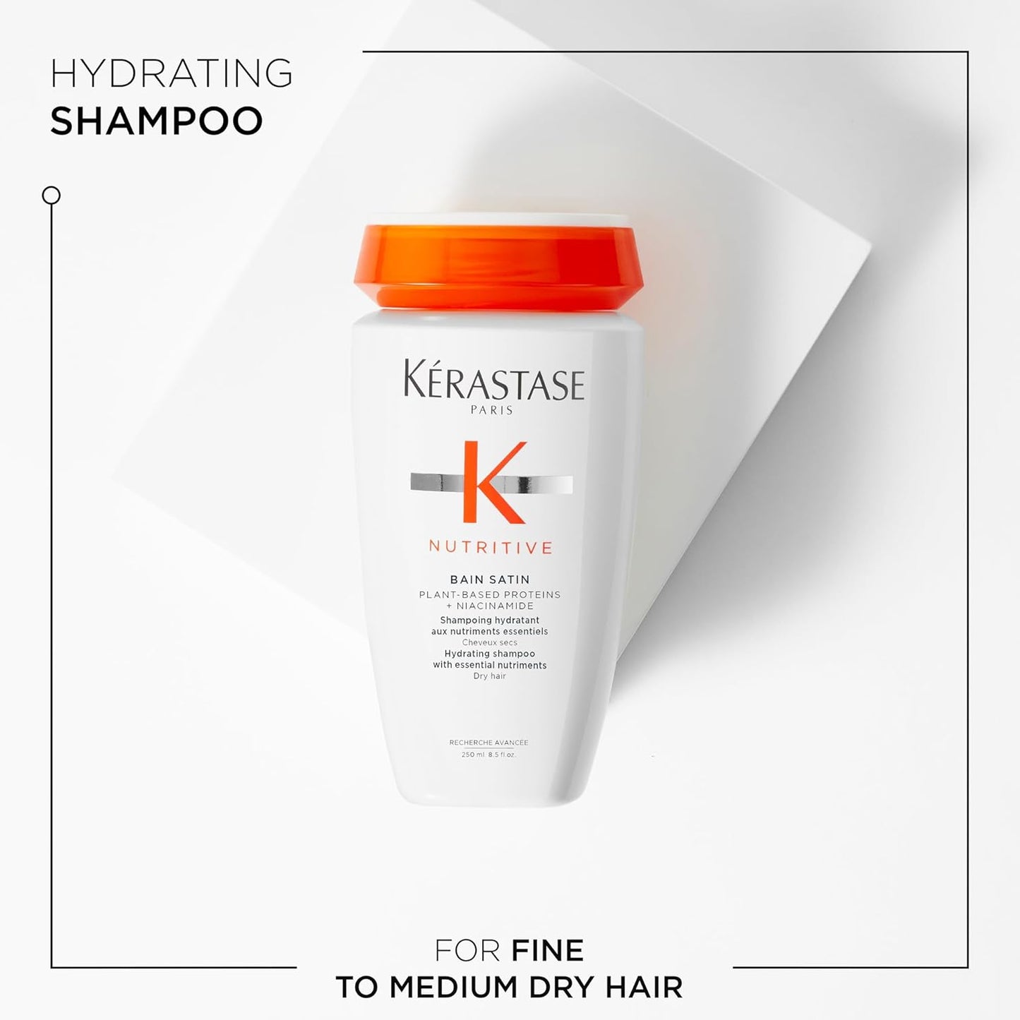 Kerastase Nutritive Bain Satin Shampoo