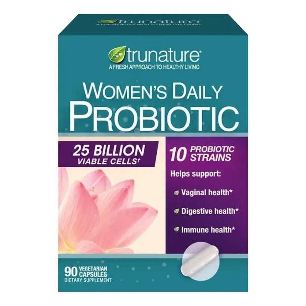 TruNature Women's Daily Probiotic (90ct)