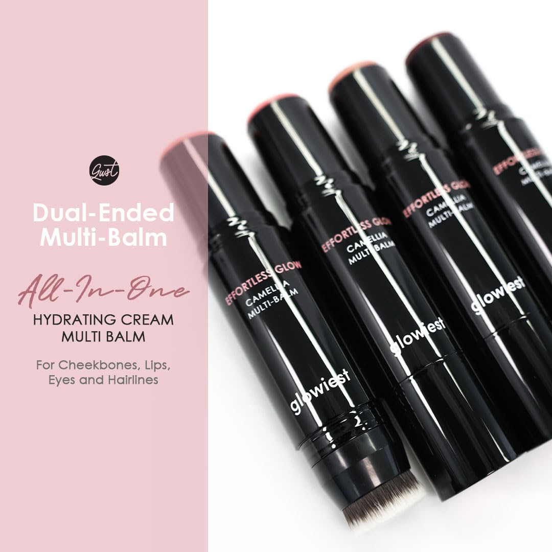 Glowiest Effortless Camellia Glow Multi Balm
