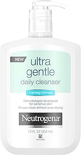 Neutrogena Ultra Gentle Daily Cleanser, 12 Ounce (354ml)