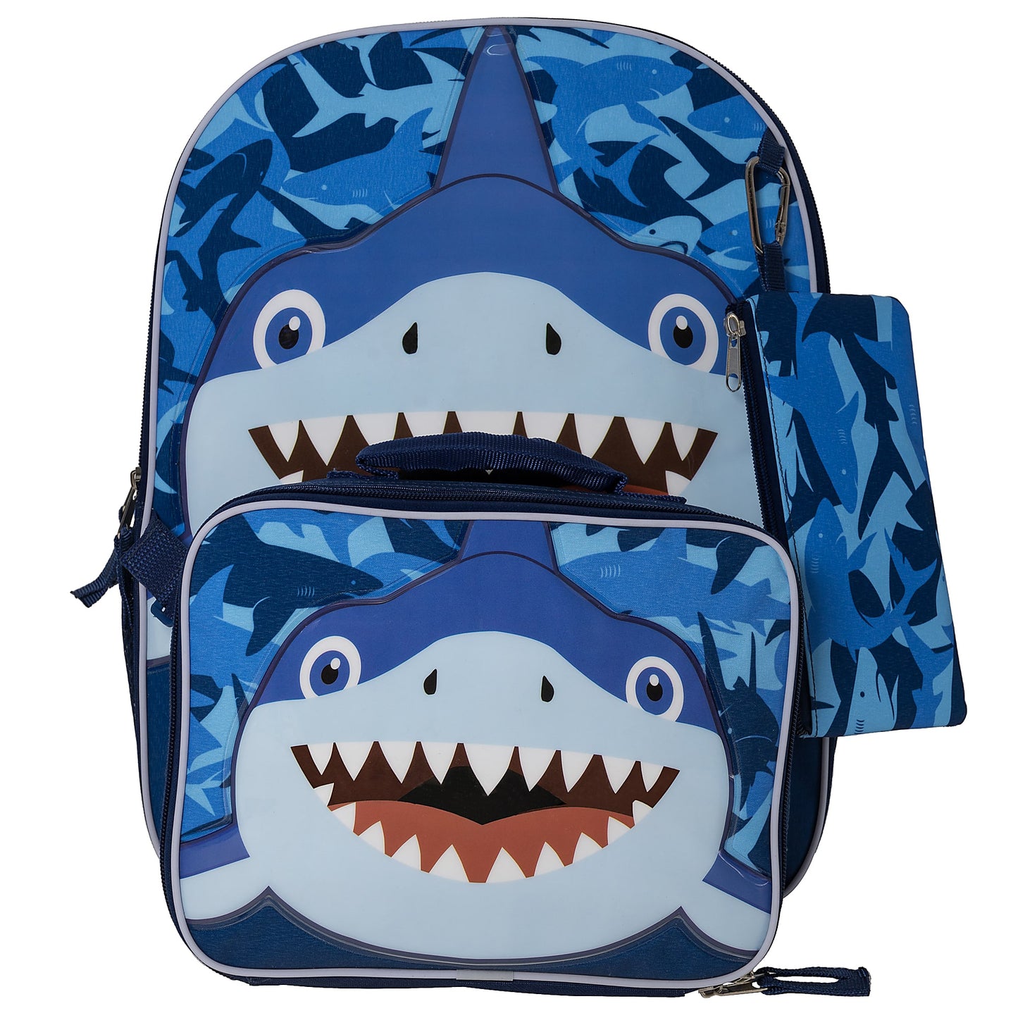 Mochila Kids - Shark