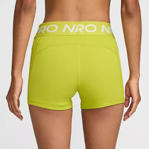 Nike Women's Pro 3” Shorts Lycra / Talla: M L