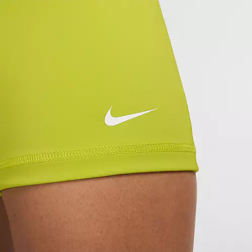 Nike Women's Pro 3” Shorts Lycra / Talla: M L