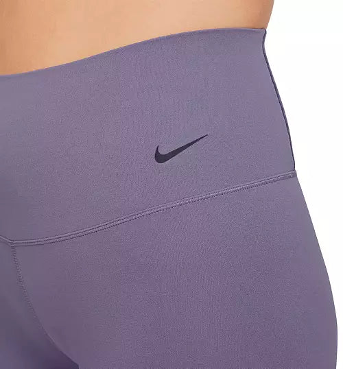 Nike Women's Zenvy Gentle-Support High-Waisted 8" Yoga/ Biker Shorts Talla: Small