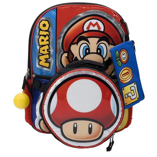 Mochila - Mario