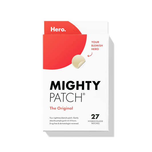 Mighty Patch by Hero Cosmetics