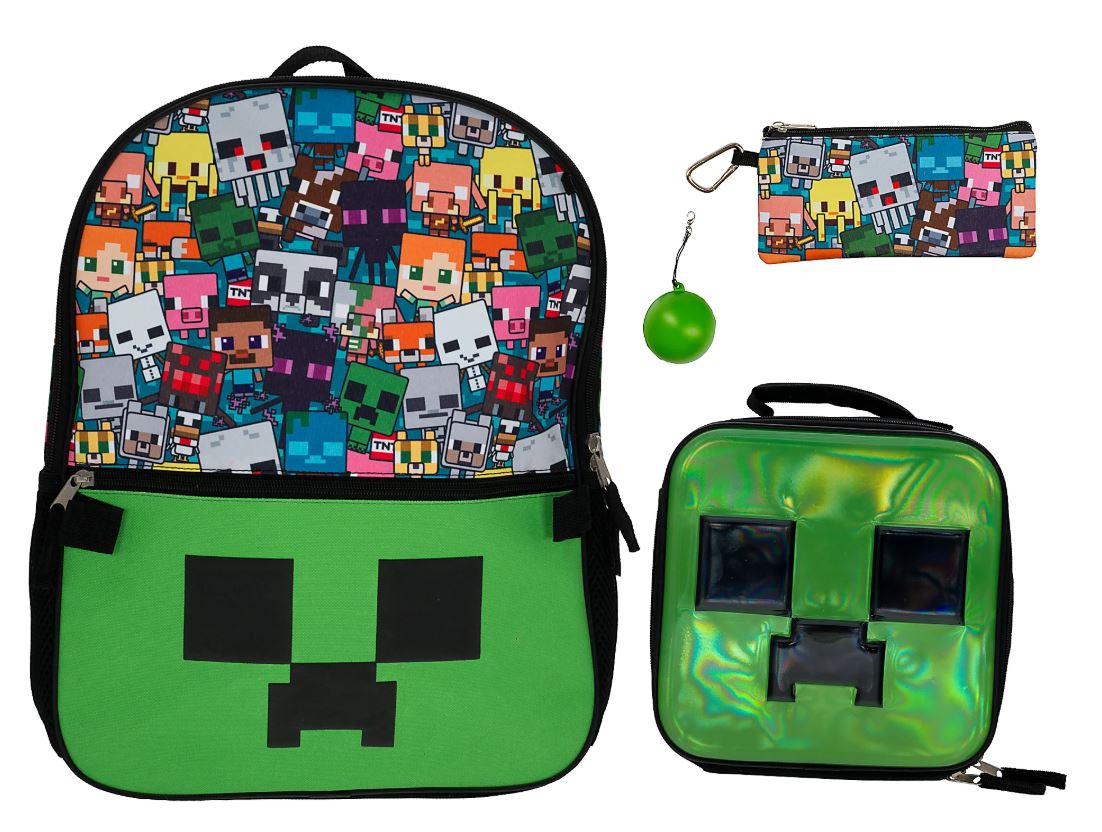 Mochila - Minecraft