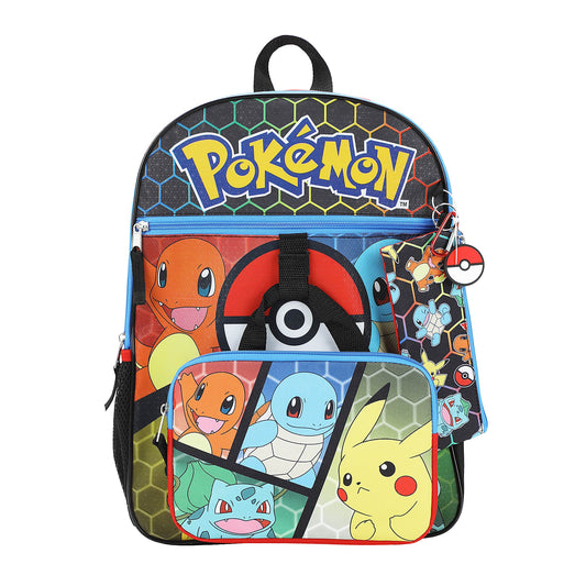 Mochila Kids - Pokemon