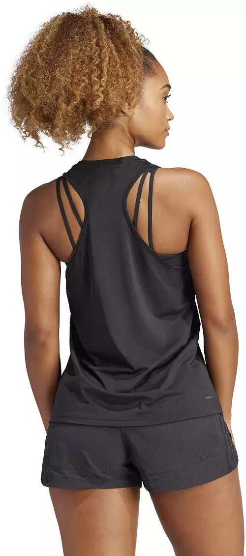 Adidas Women's Training Tank (AEROREADY) / Talla: S M L