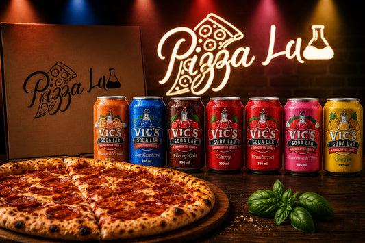 PizzaLab EVENTOS