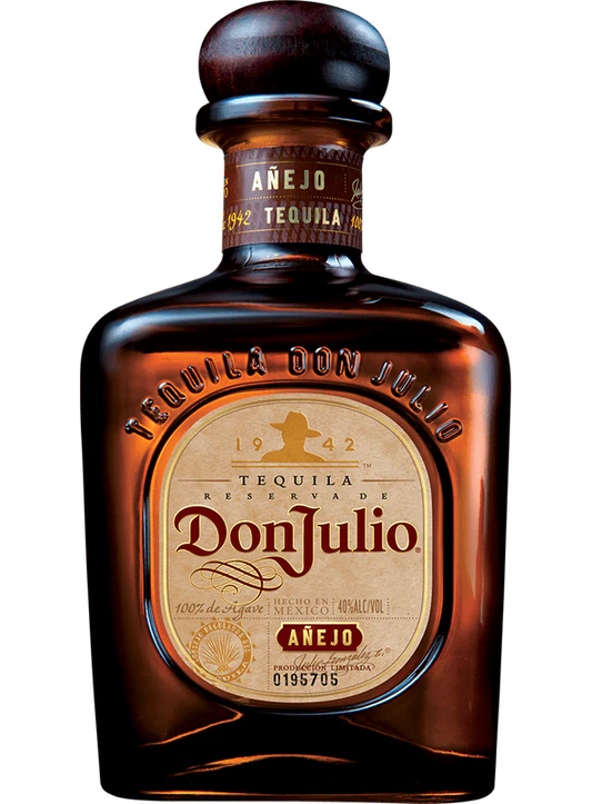 DON JULIO TEQUILA ANEJO - 750ML