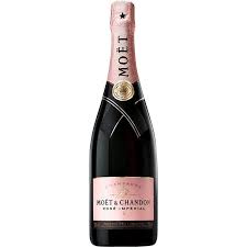 Moet & Chandon Ice Imperial Rose - 750ml