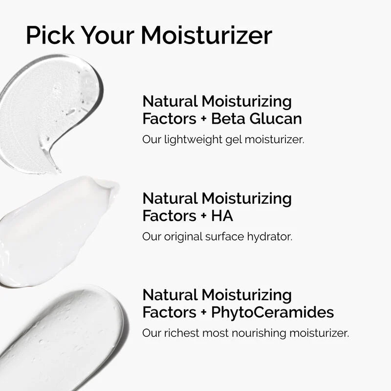 The Ordinary Natural Moisturizing  factors HA 30 ml /  Factores hidratantes naturales + AH