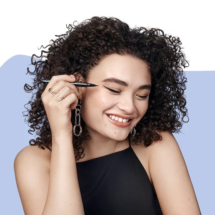 SEPHORA Fine Line Waterproof Felt Tip Liquid Eyeliner