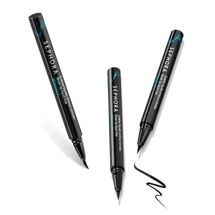 SEPHORA Fine Line Waterproof Felt Tip Liquid Eyeliner