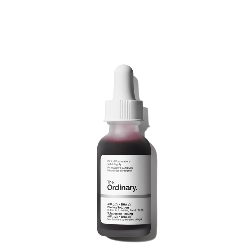 The Ordinary Solución Peeling AHA 30% + BHA 2%  - 30ml