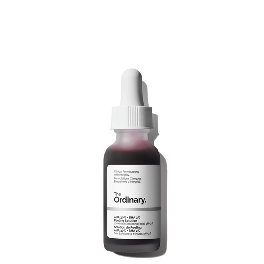 The Ordinary Solución Peeling AHA 30% + BHA 2%  - 30ml