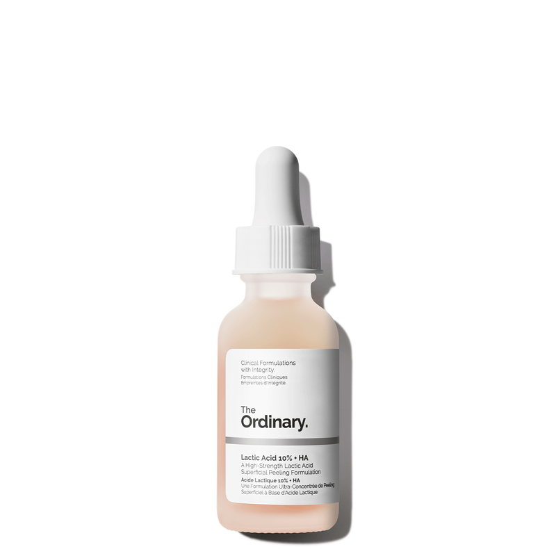 The Ordinary - Ácido láctico 10% + HA - 30ml