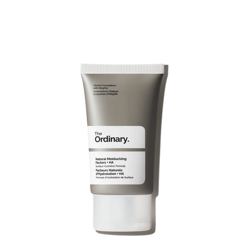 The Ordinary Natural Moisturizing  factors HA 30 ml /  Factores hidratantes naturales + AH