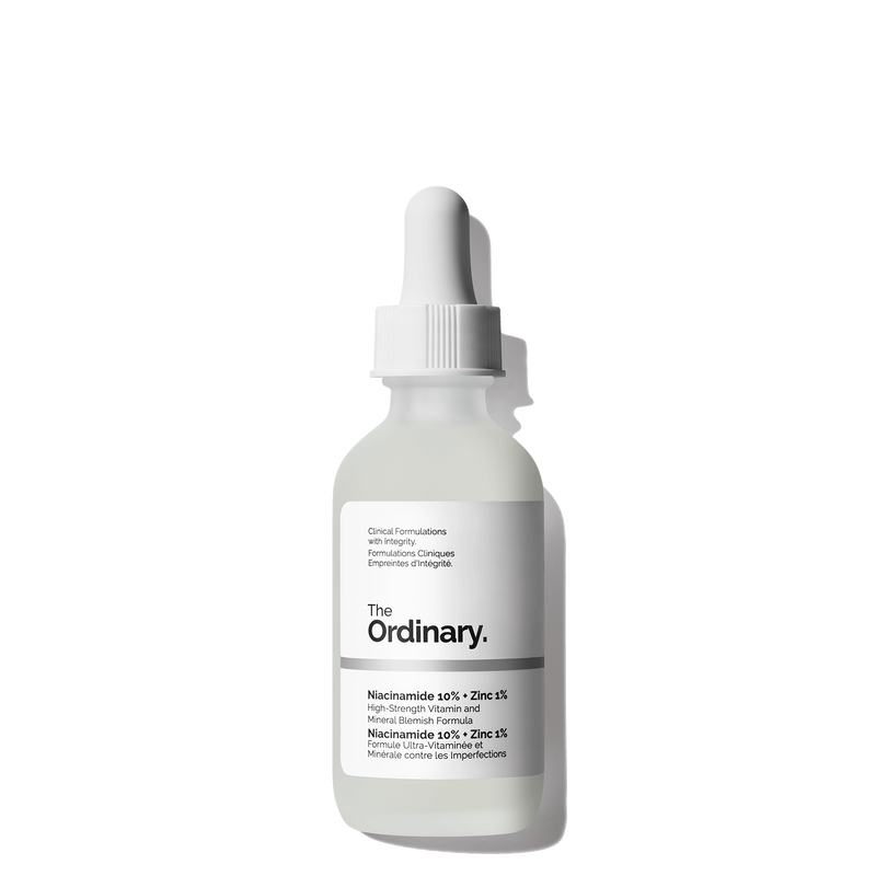 The Ordinary - Niacinamida 10% + Zinc 1%  60ml